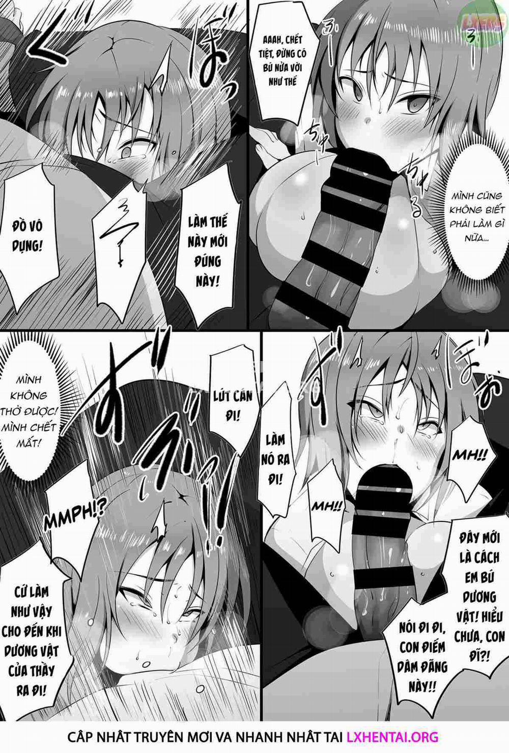 Tsuiran~ NTRed Manager Oneshot trang 53