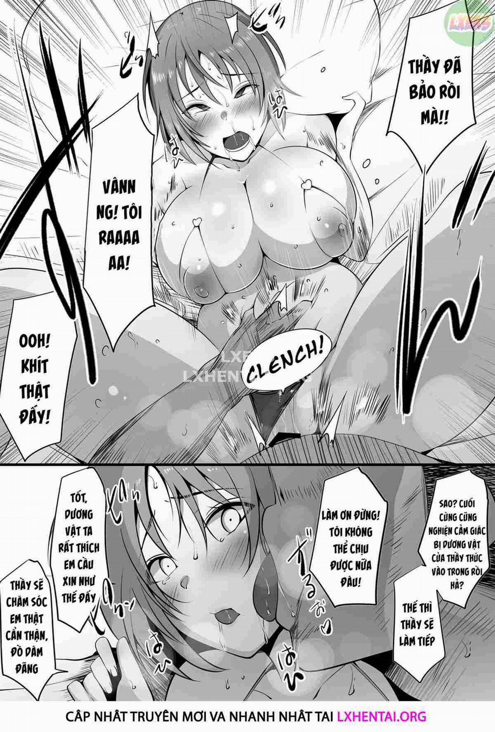 Tsuiran~ NTRed Manager Oneshot trang 58