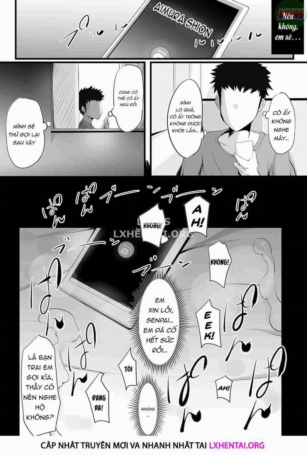 Tsuiran~ NTRed Manager Oneshot trang 60