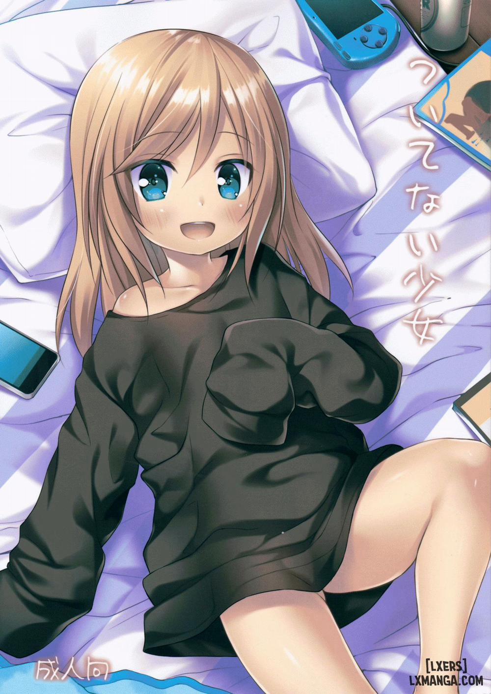 Tsuitenai Shoujo Oneshot trang 0