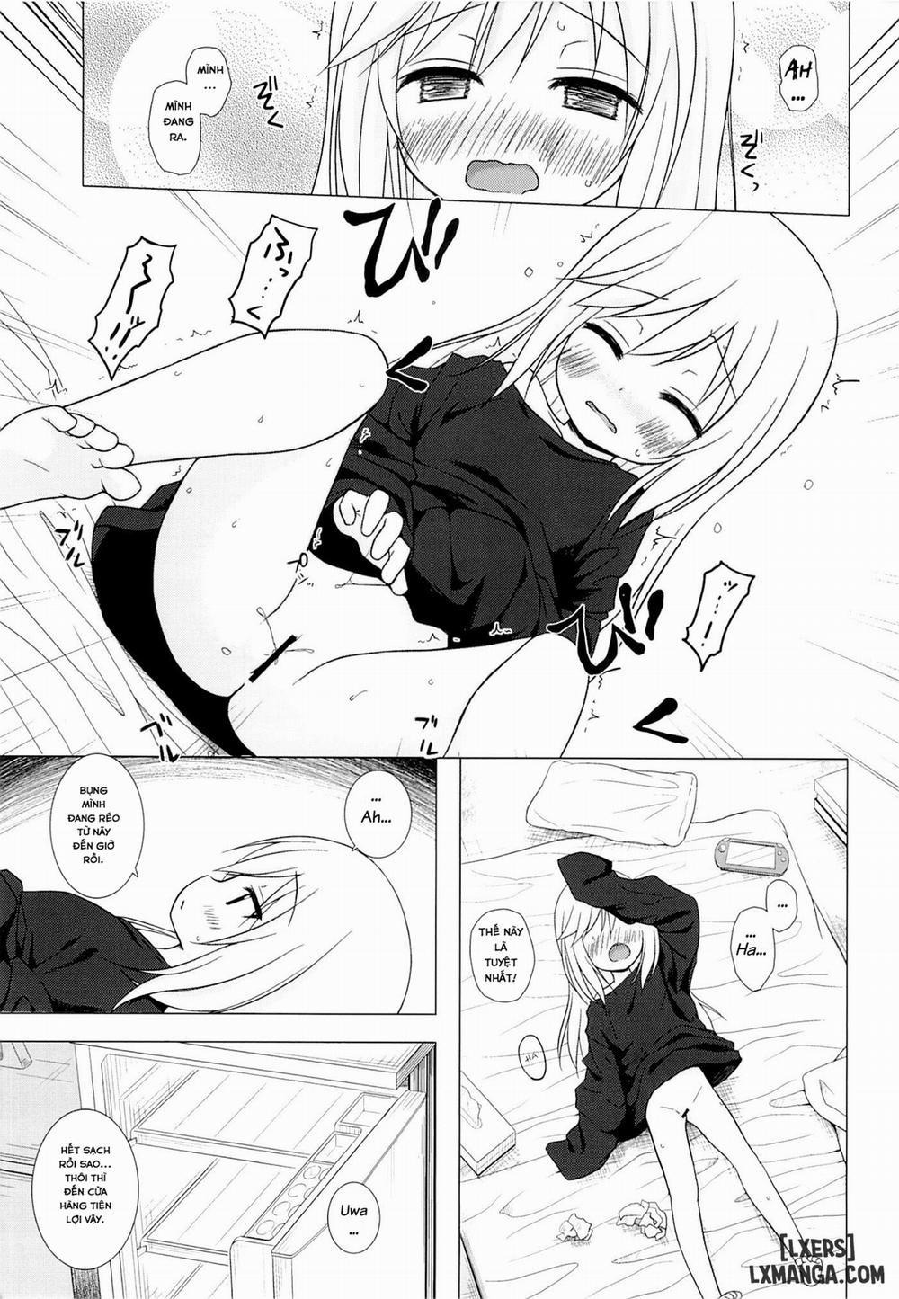 Tsuitenai Shoujo Oneshot trang 5