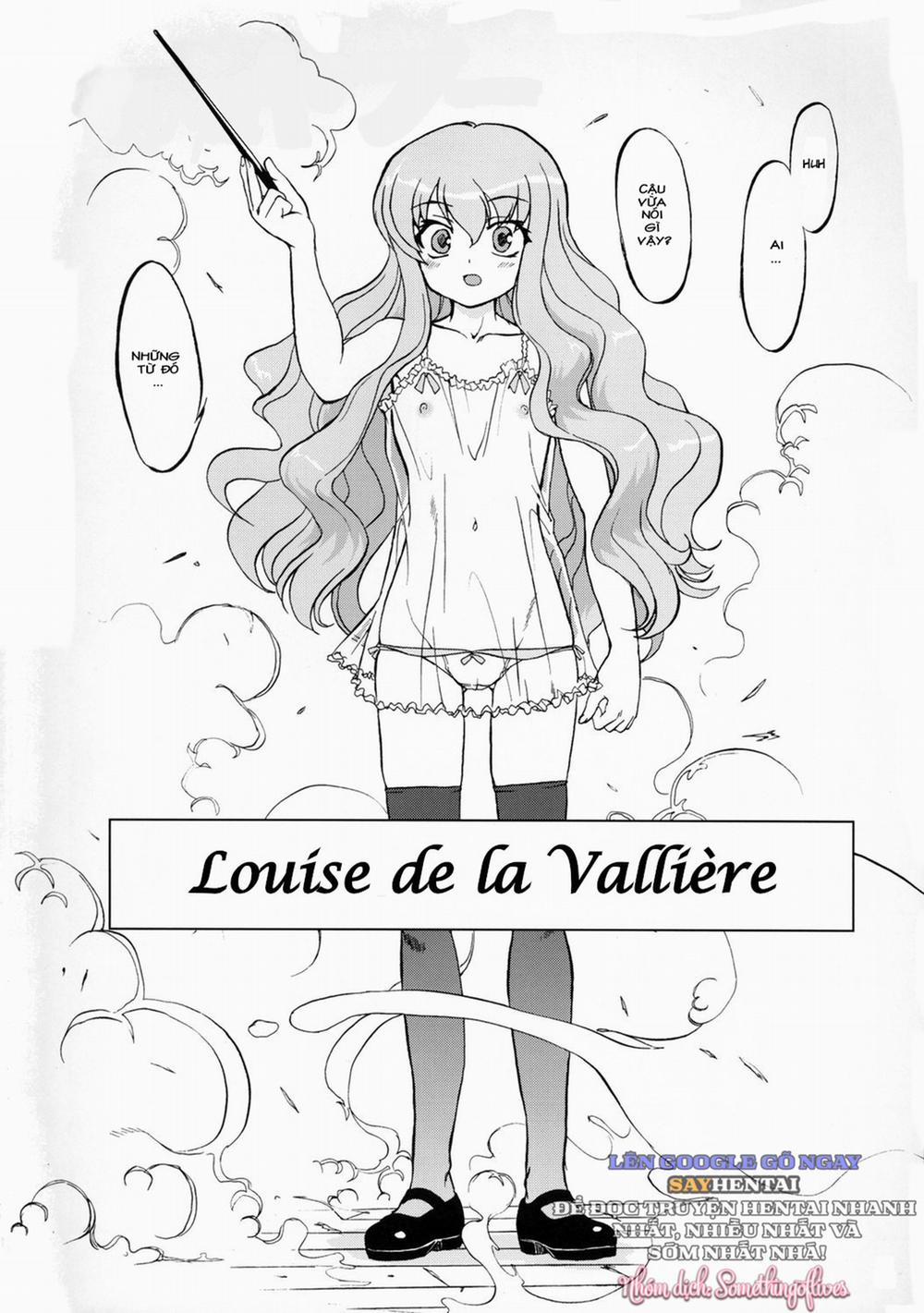 Tsukaima Yapoo - Decensored - OS 1 trang 1