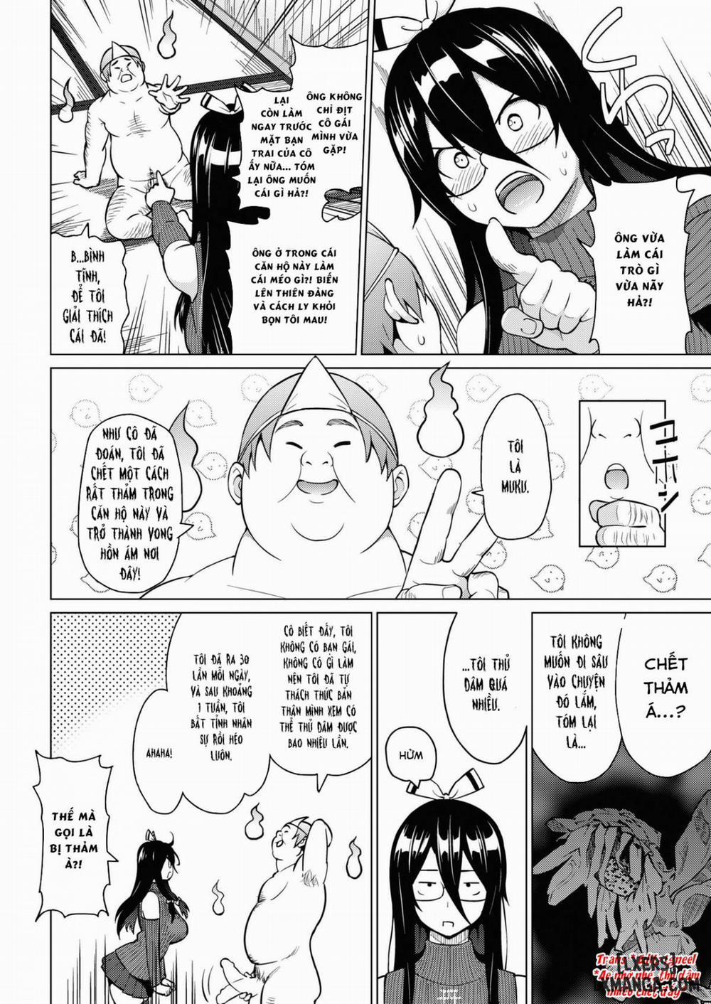 Tsukaretemo Koi ga Shitai! Ichi-wa Oneshot trang 7