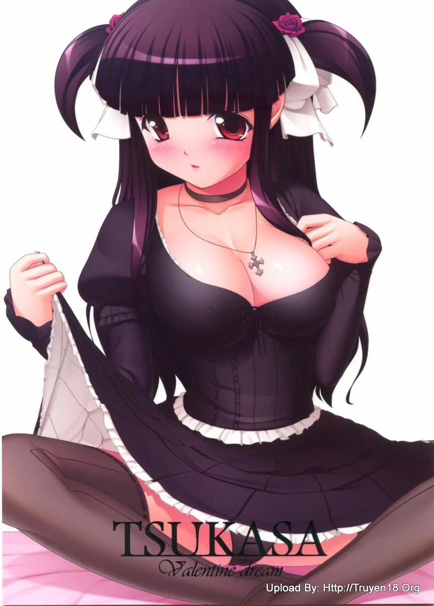 Tsukasa Valentine Dream Oneshot trang 0
