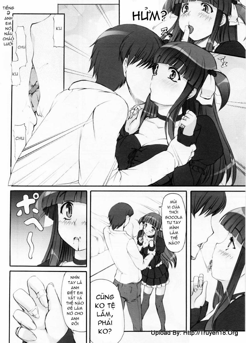 Tsukasa Valentine Dream Oneshot trang 2