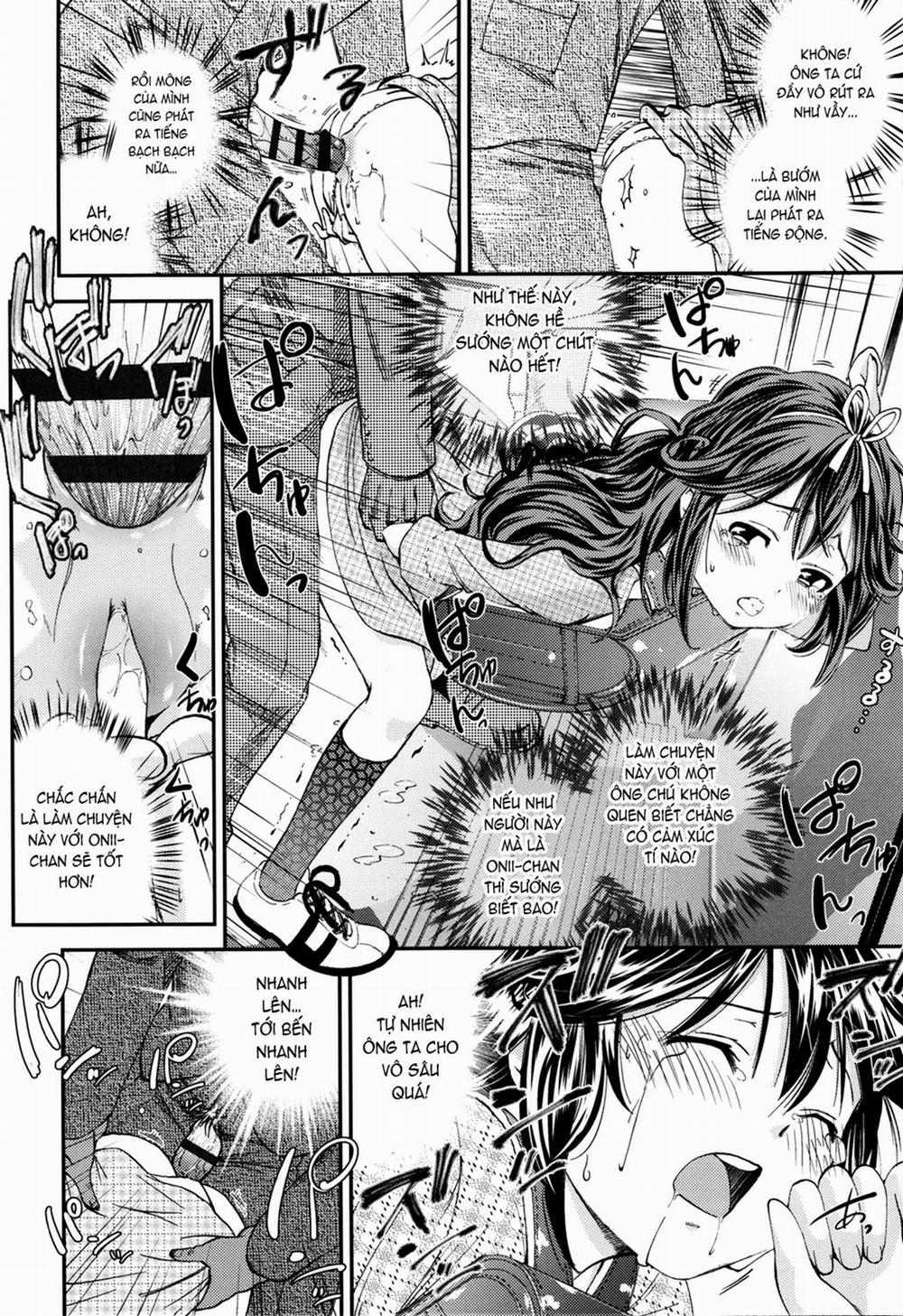 Tsukenakute Iiyo 0 Mẫu hình em gái trang 12