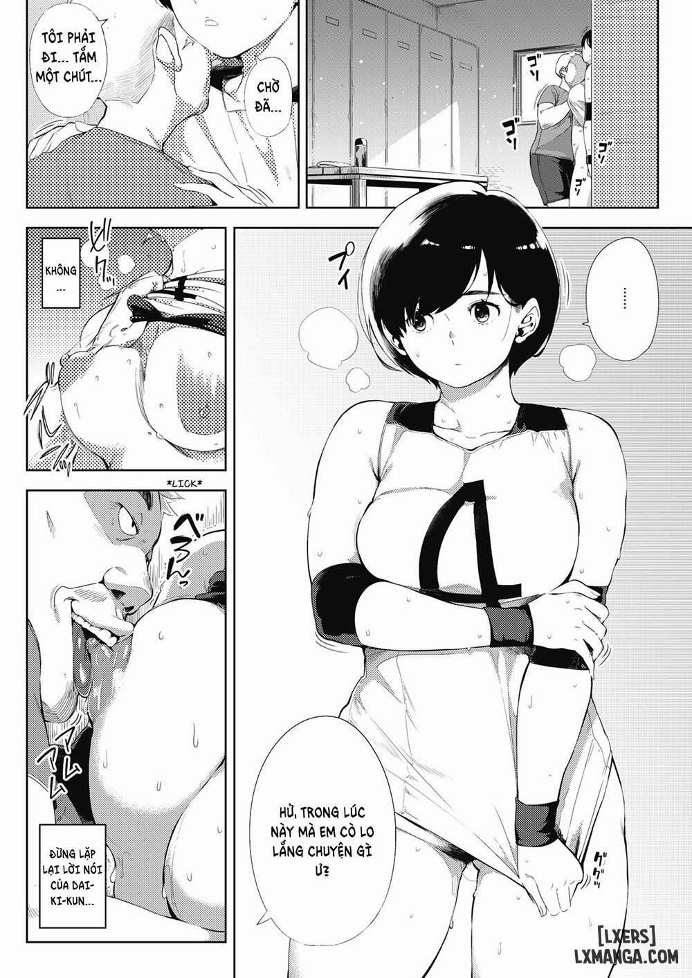 Tsuki ga Noboru Kouhen 1 trang 7