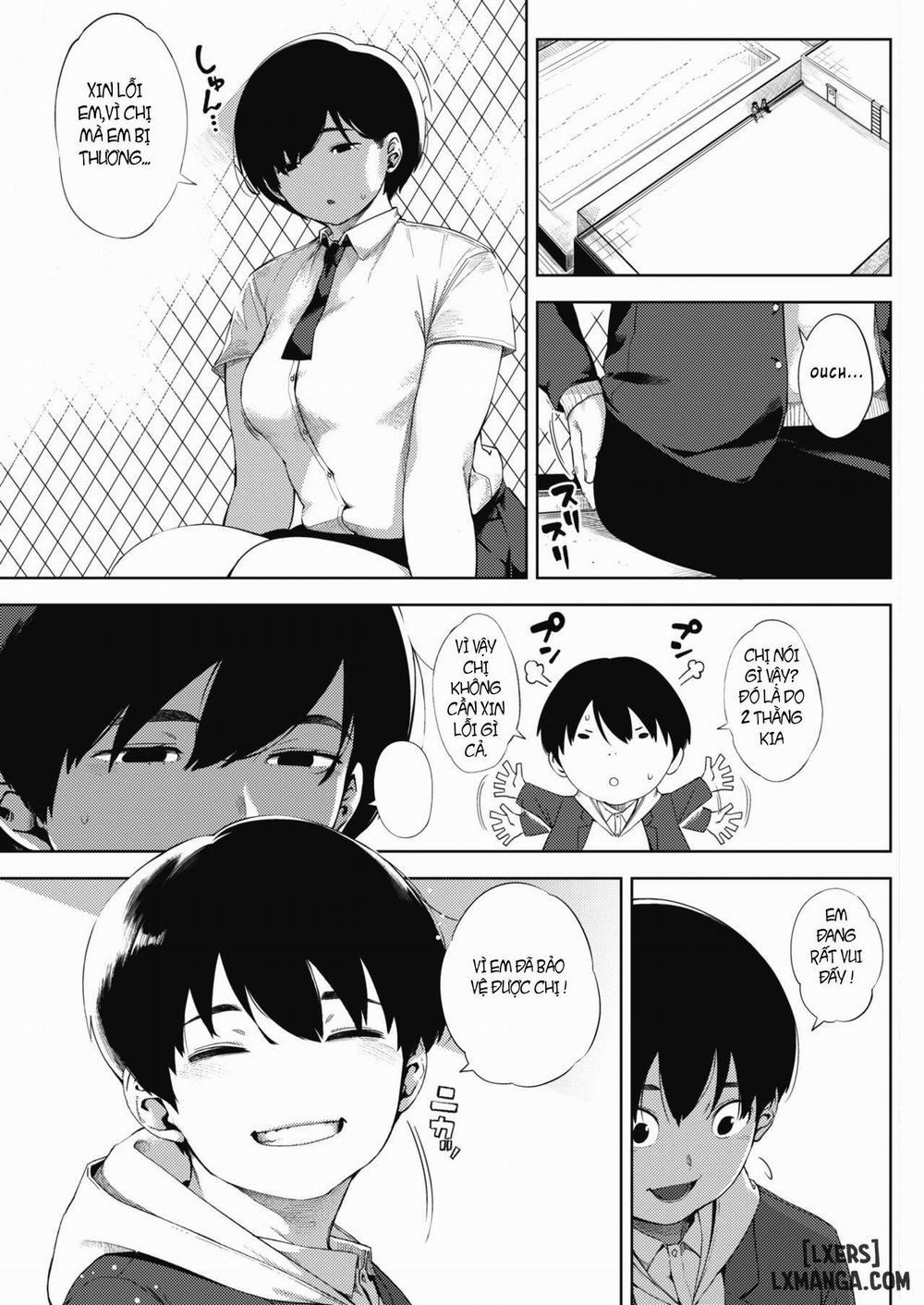 Tsuki ga Noboru Kouhen 2 END trang 6