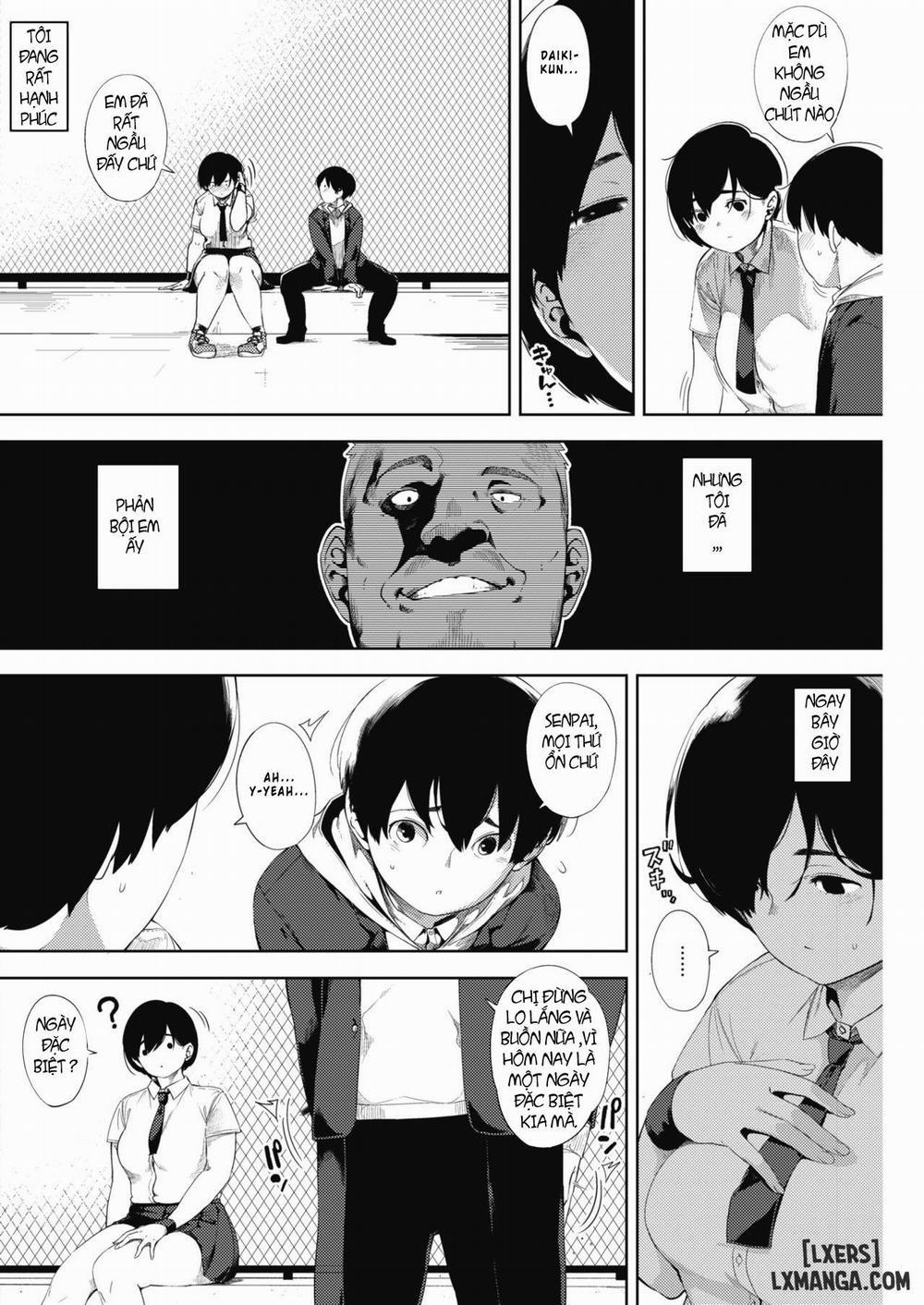 Tsuki ga Noboru Kouhen 2 END trang 7