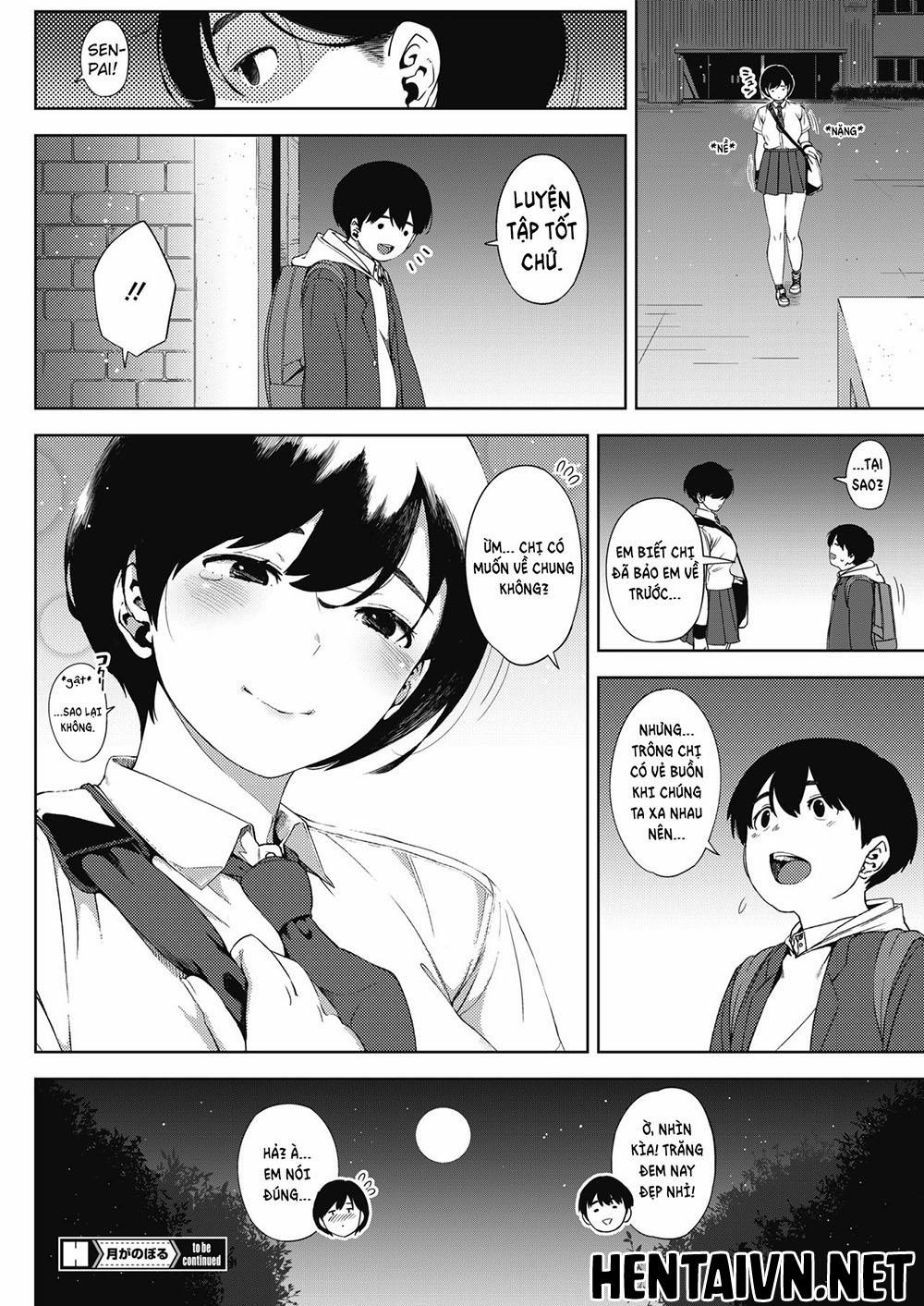 Tsuki ga Noboru Zenpen 1 trang 25