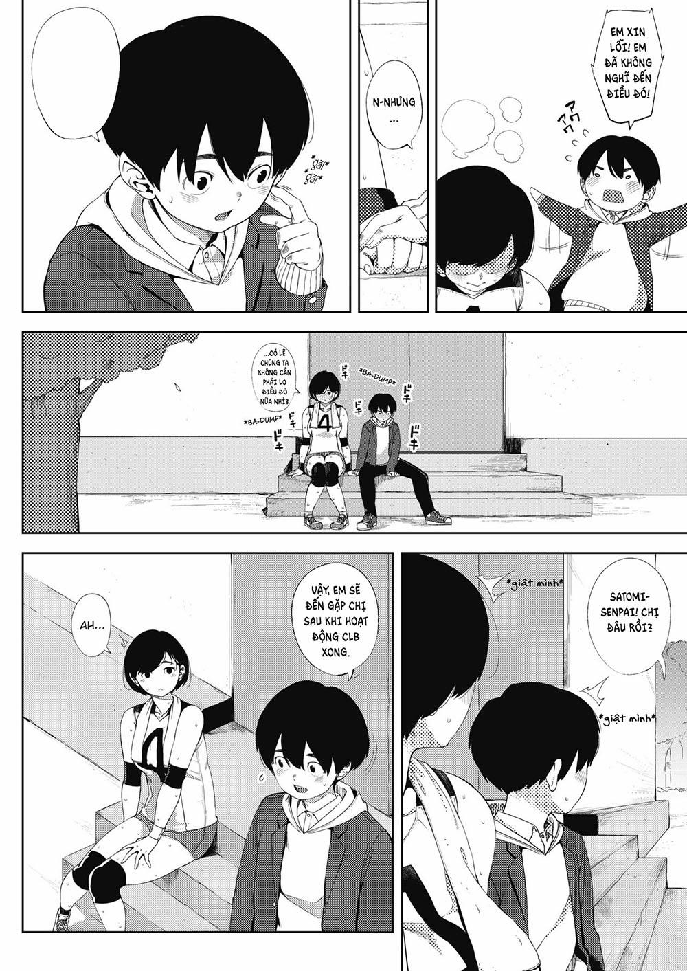 Tsuki ga Noboru Zenpen 1 trang 5