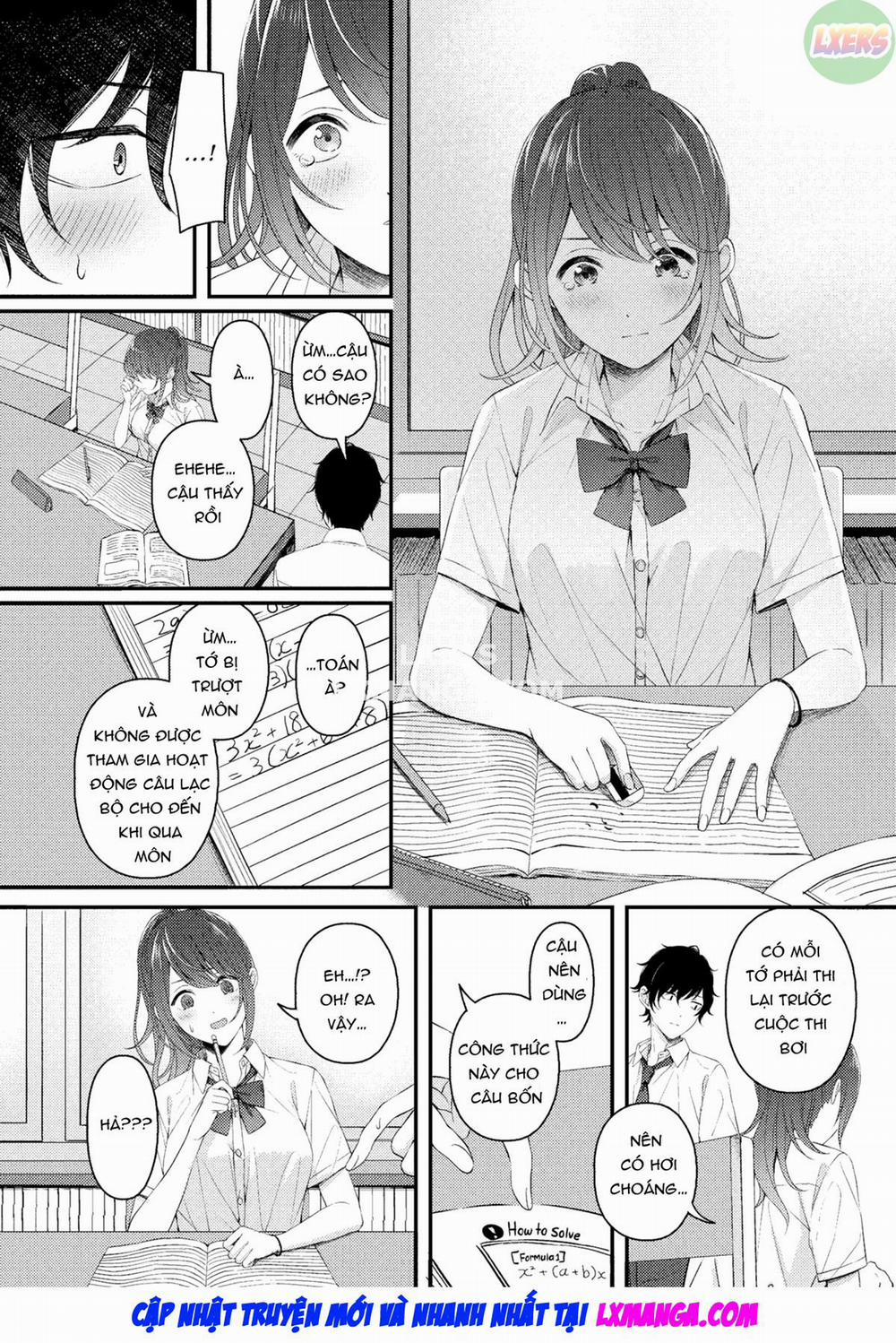 Tsuki to Himawari Oneshot trang 6