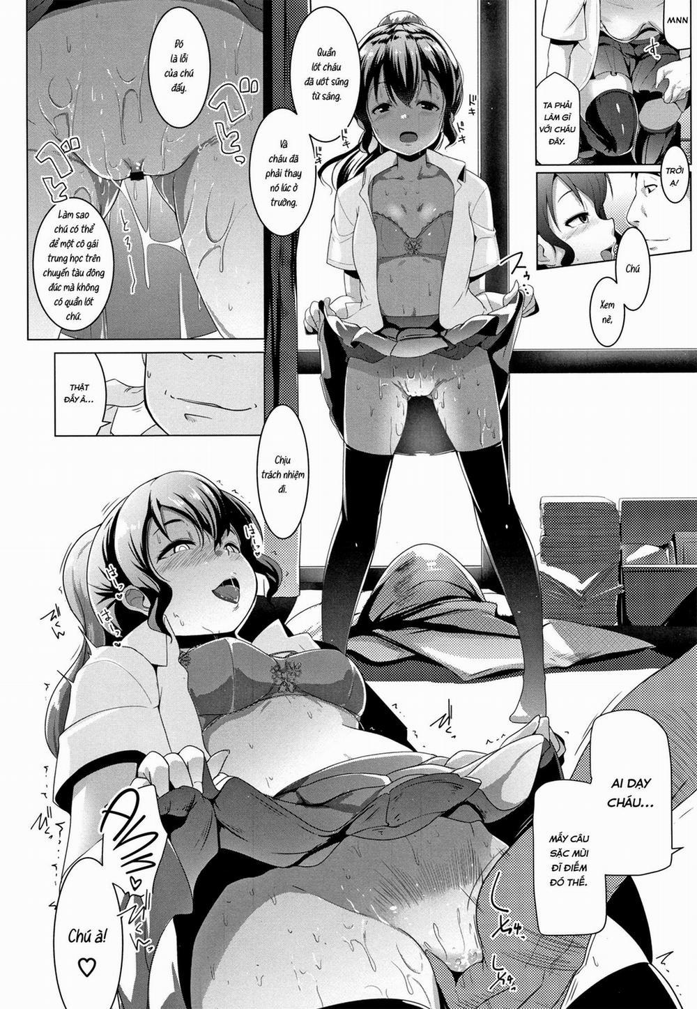 Tsukiichi Bed Mei King Oneshot trang 6