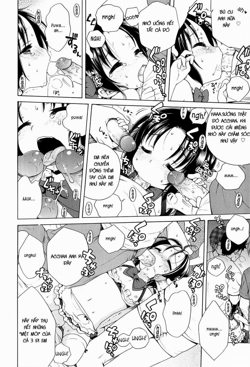 Tsukimisou no Akari 0 trang 13