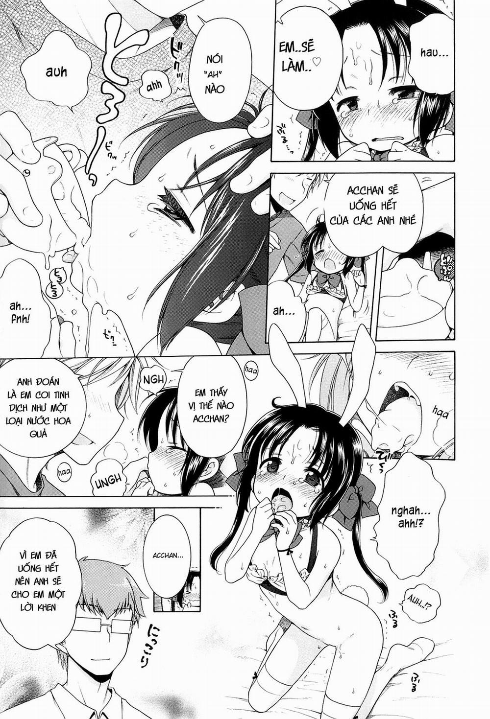 Tsukimisou no Akari 0 trang 25