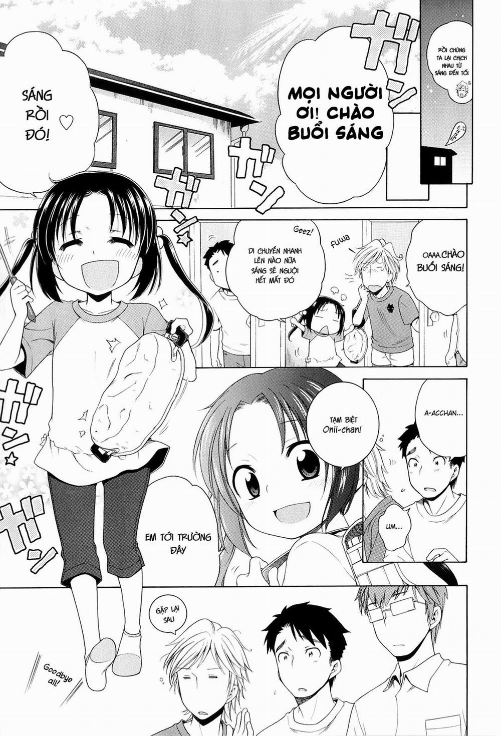 Tsukimisou no Akari 0 trang 41