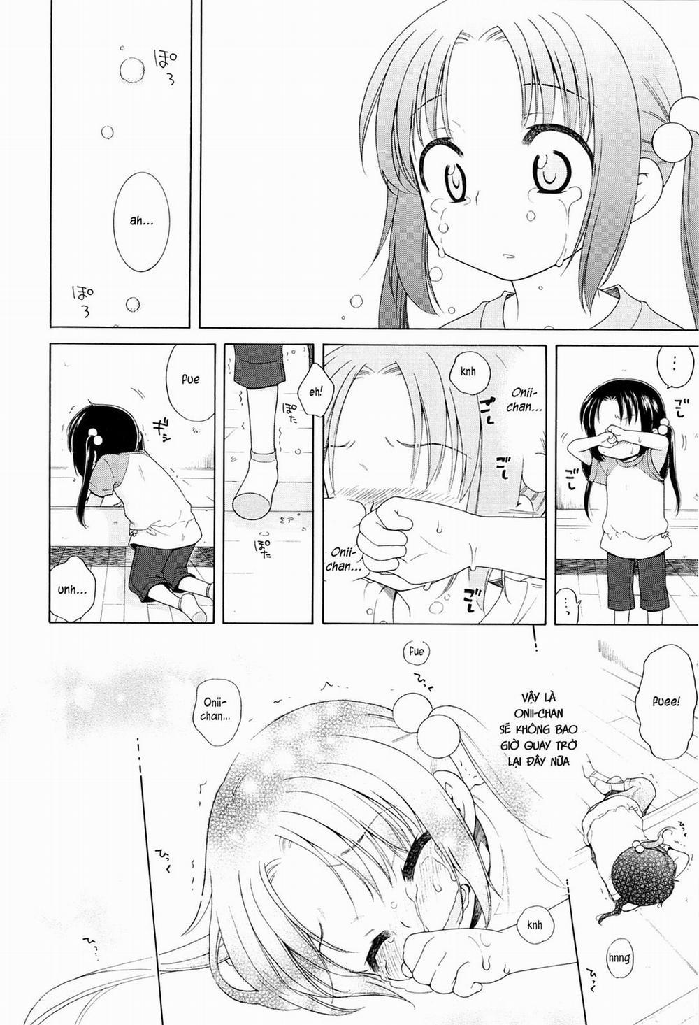 Tsukimisou no Akari 0 trang 44