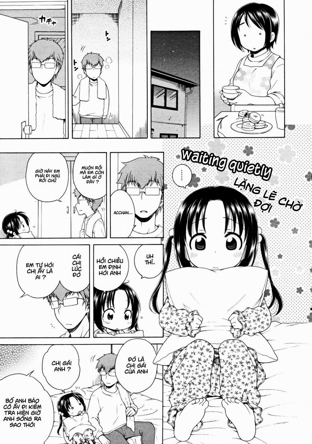 Tsukimisou no Akari 4 trang 3