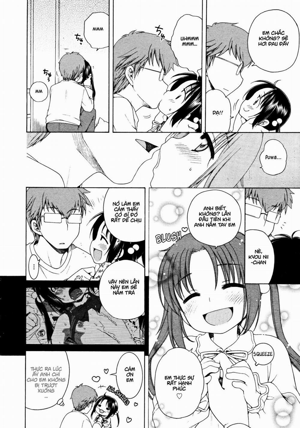 Tsukimisou no Akari 4 trang 6