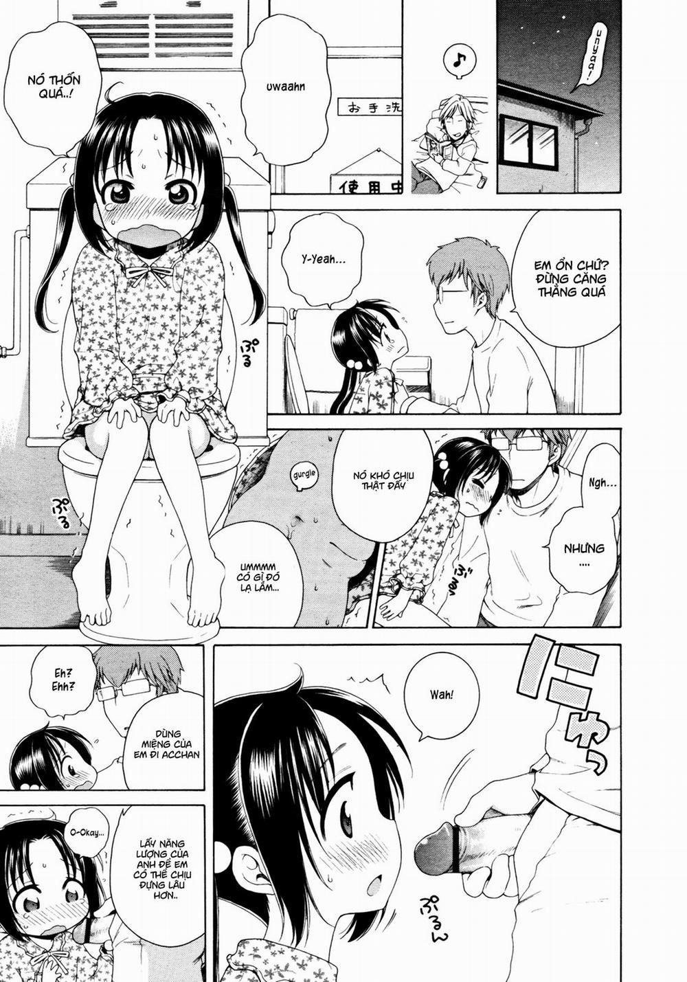 Tsukimisou no Akari 4 trang 9