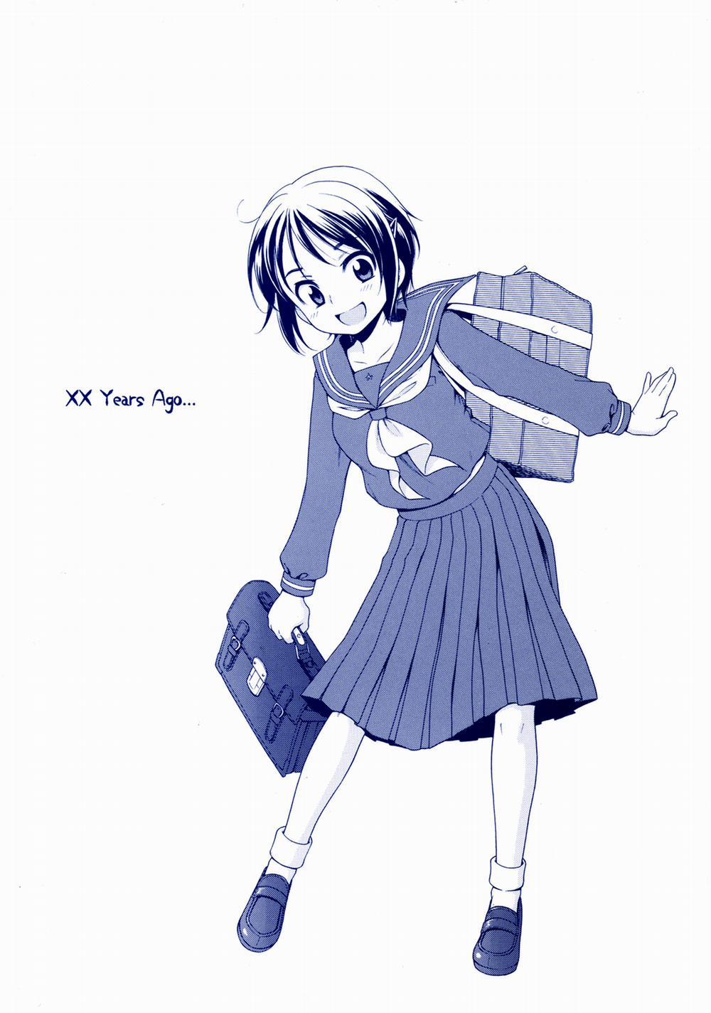 Tsukimisou no Akari Intro trang 7