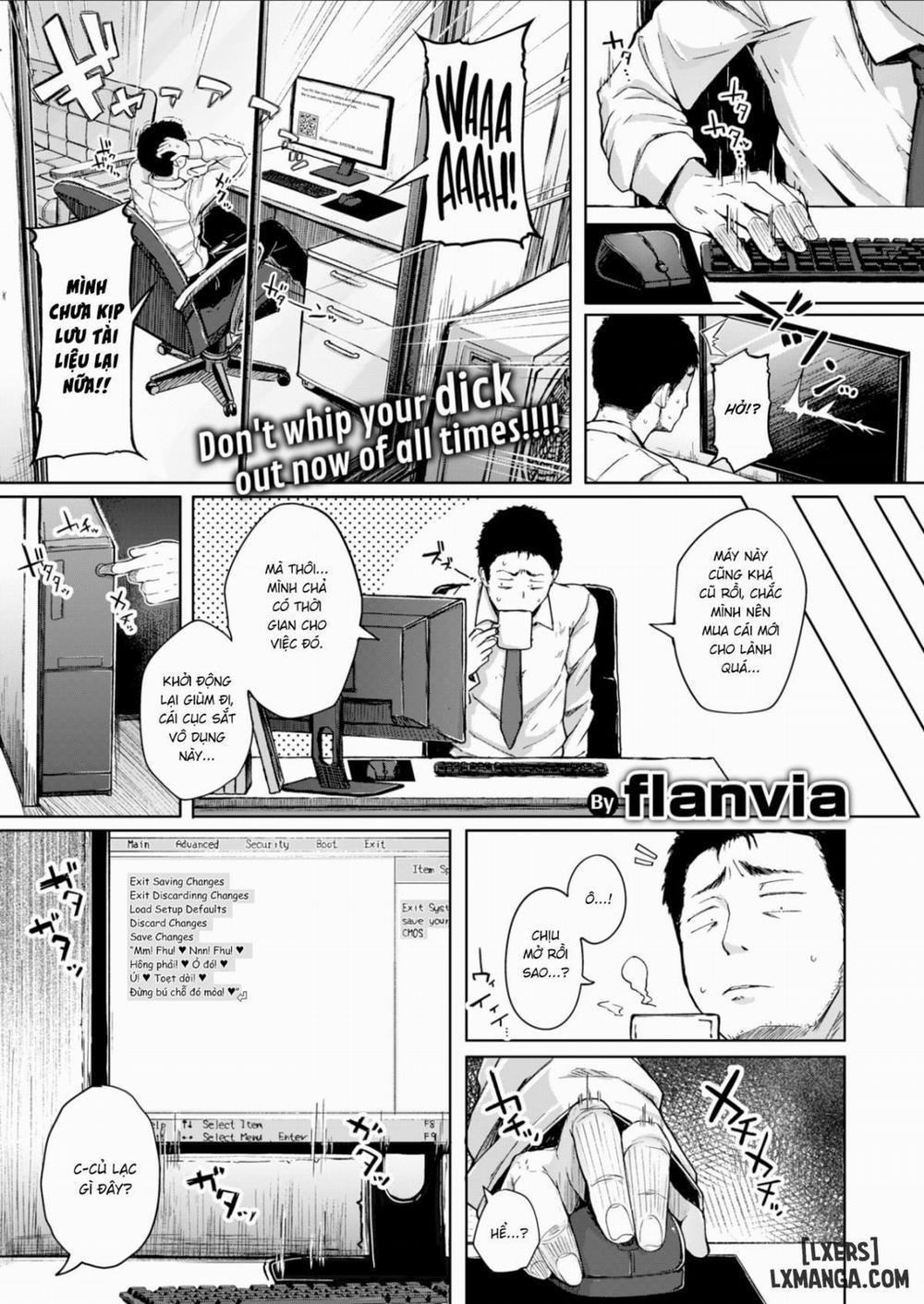 Tsukumogami Oneshot trang 0