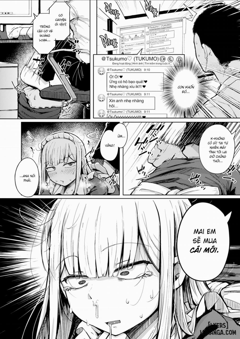 Tsukumogami Oneshot trang 7