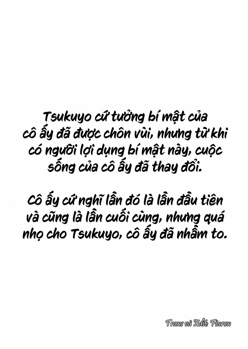 Tsukuyo-san ga Iyarashii Koto o Sarete Shimau Hanashi 2 trang 2