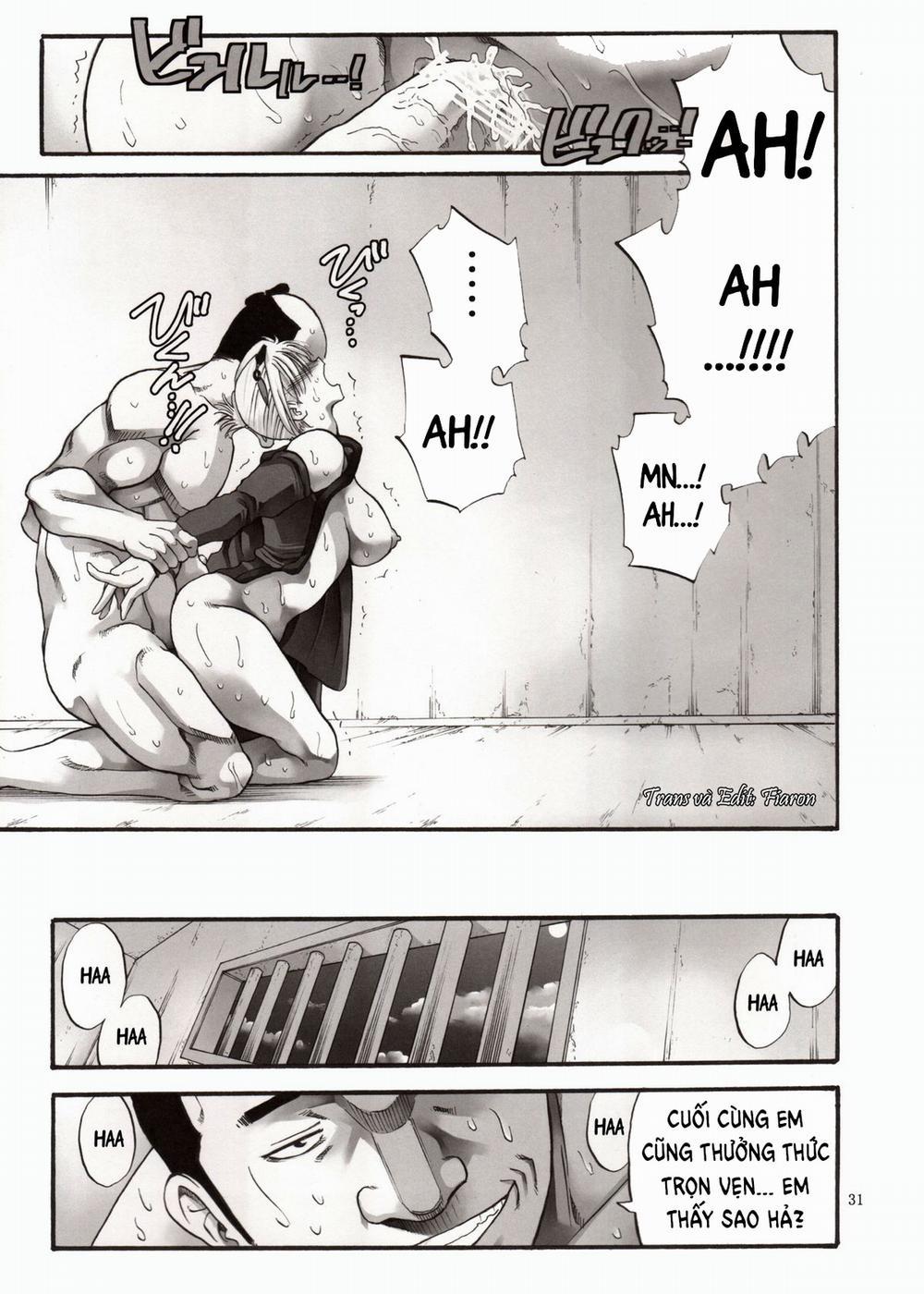 Tsukuyo-san ga Iyarashii Koto o Sarete Shimau Hanashi 4 trang 30