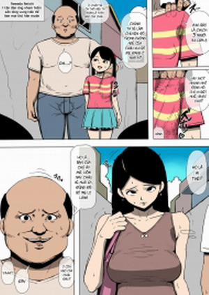 Đọc truyện tranh Tsuma ga Hentai no Omocha ni