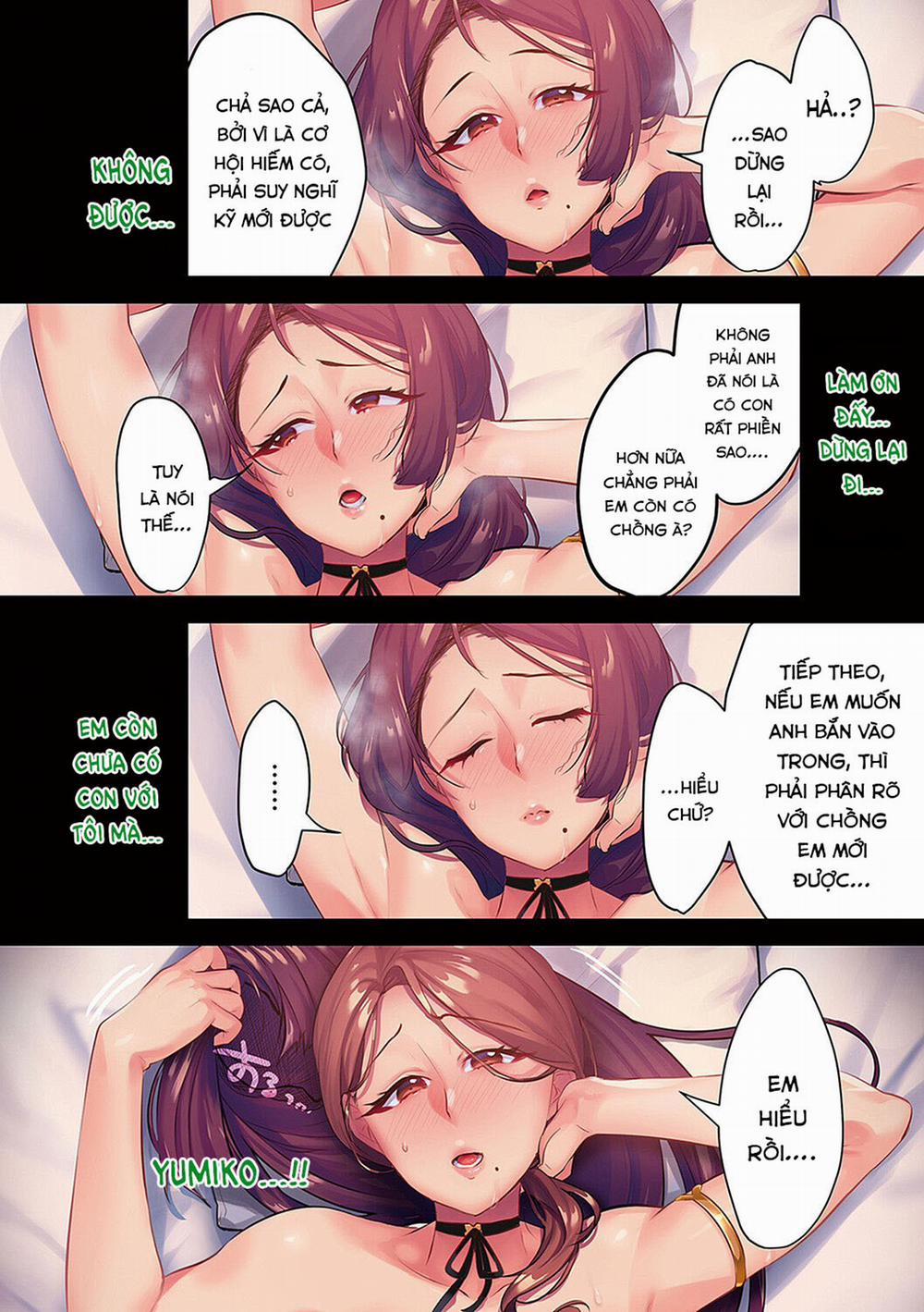 Tsuma ni Damatte Sokubaikai ni Ikun ja Nakatta 3 trang 22