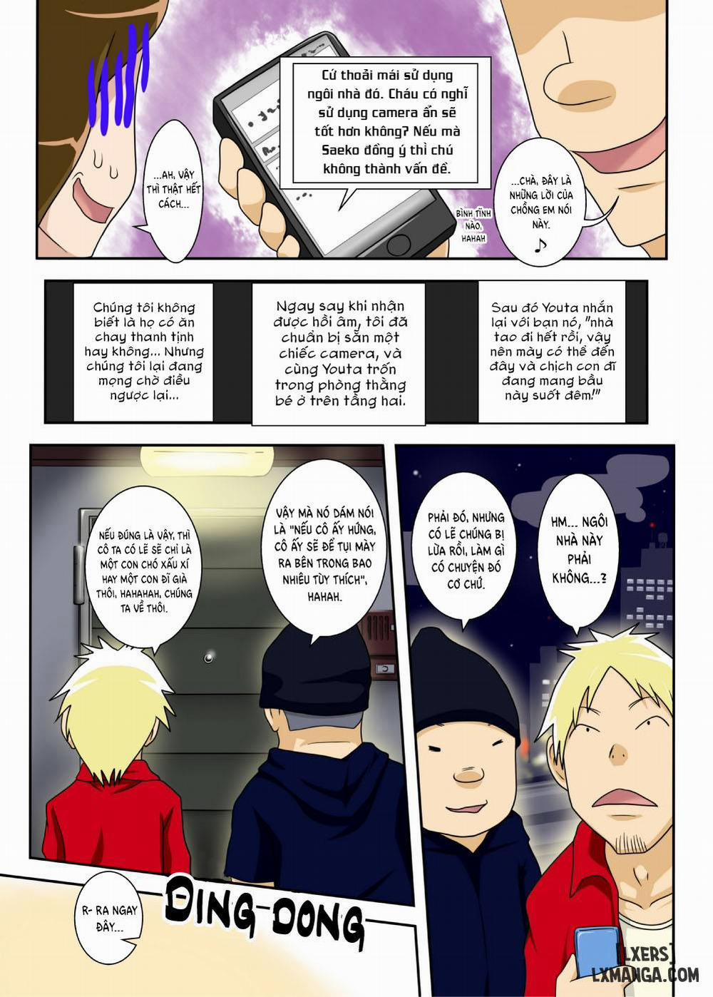 Tsuma no Botebara Noukou Sex Oneshot trang 27