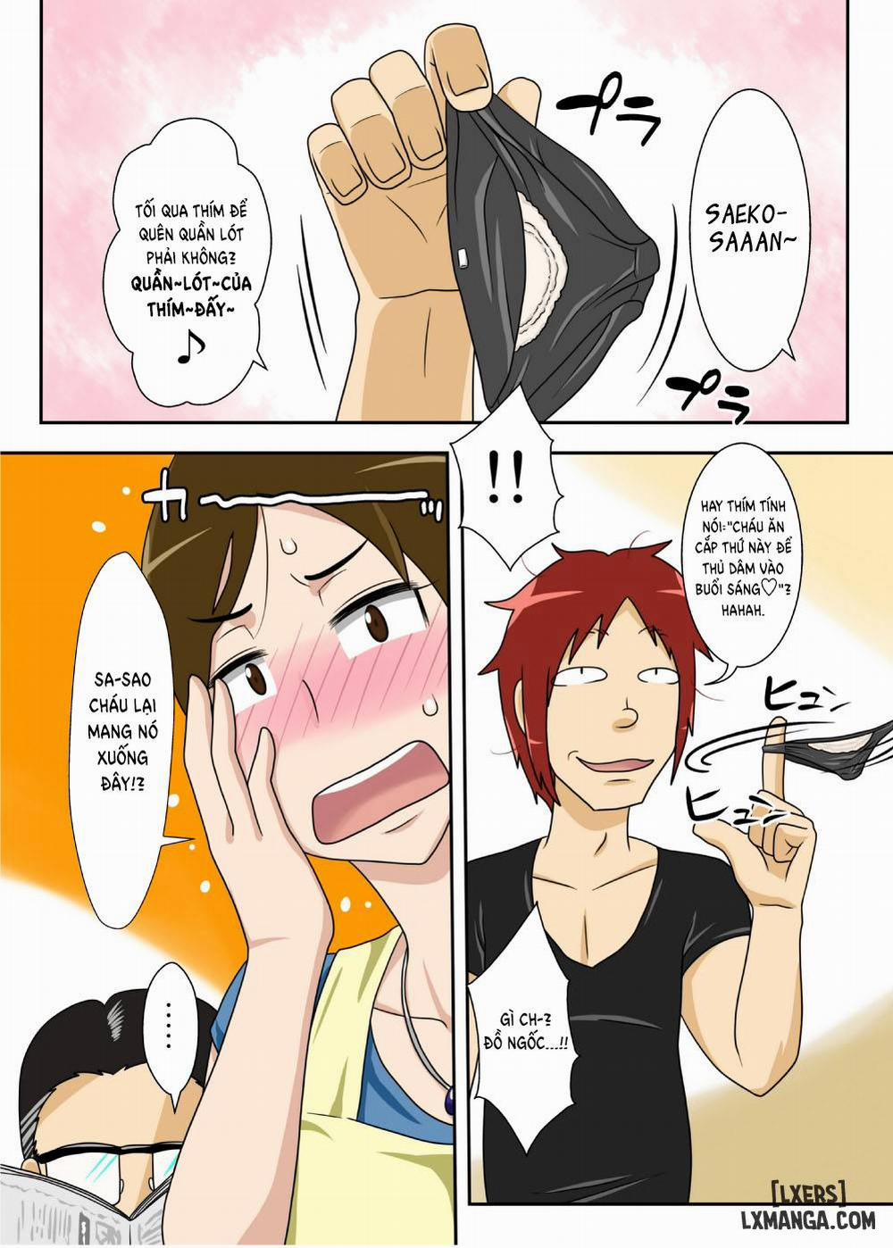 Tsuma no Botebara Noukou Sex Oneshot trang 3