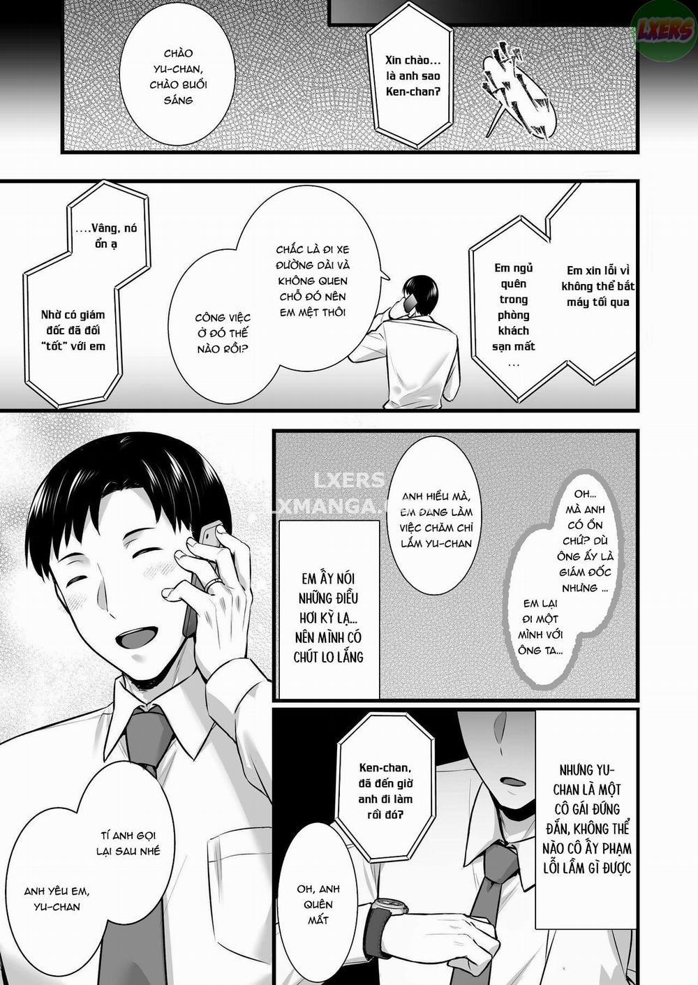 Tsuma no Hajimete no Otoko 2 0 Có che trang 62