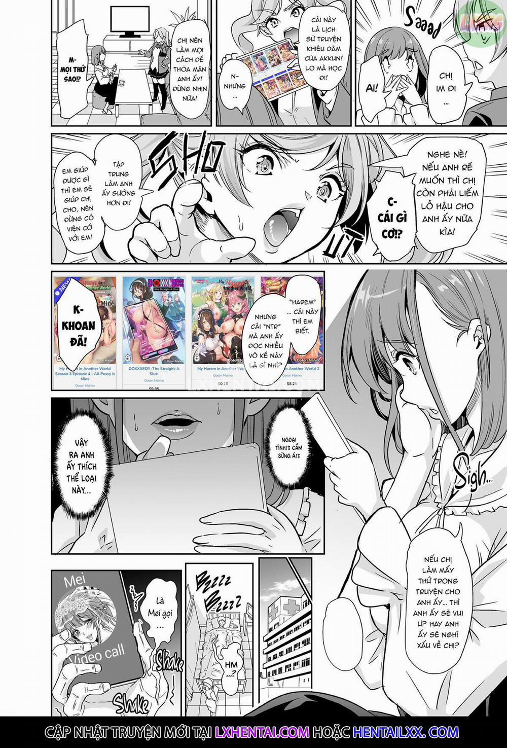 Tsuma no NG ga Nakunatte Iku 1 trang 7