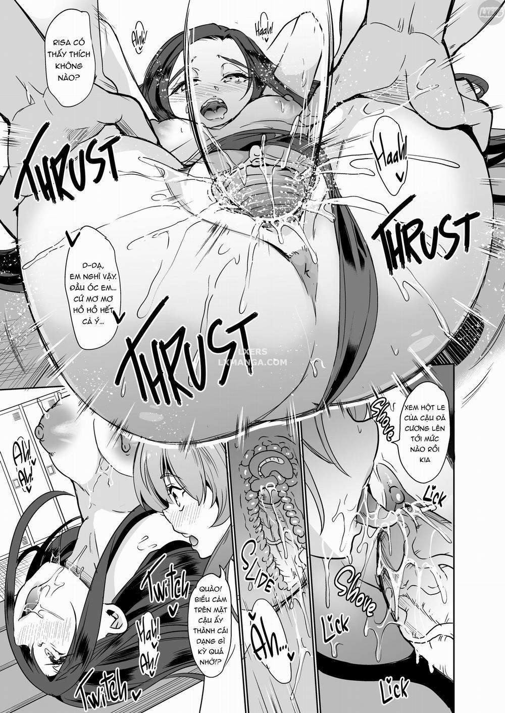 Tsuma no NG ga Nakunatte Iku 2 trang 30