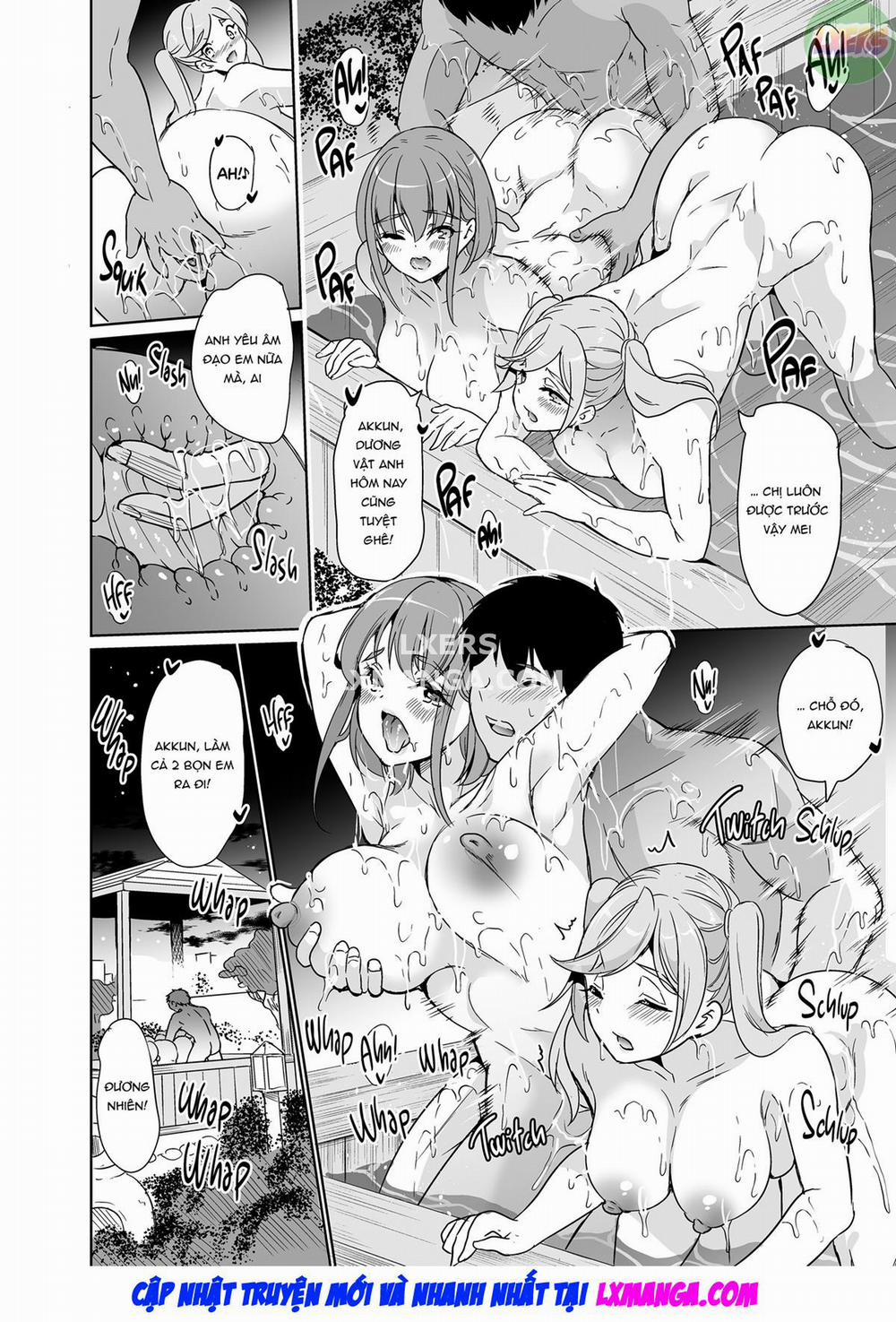 Tsuma no NG ga Nakunatte Iku 3 trang 17