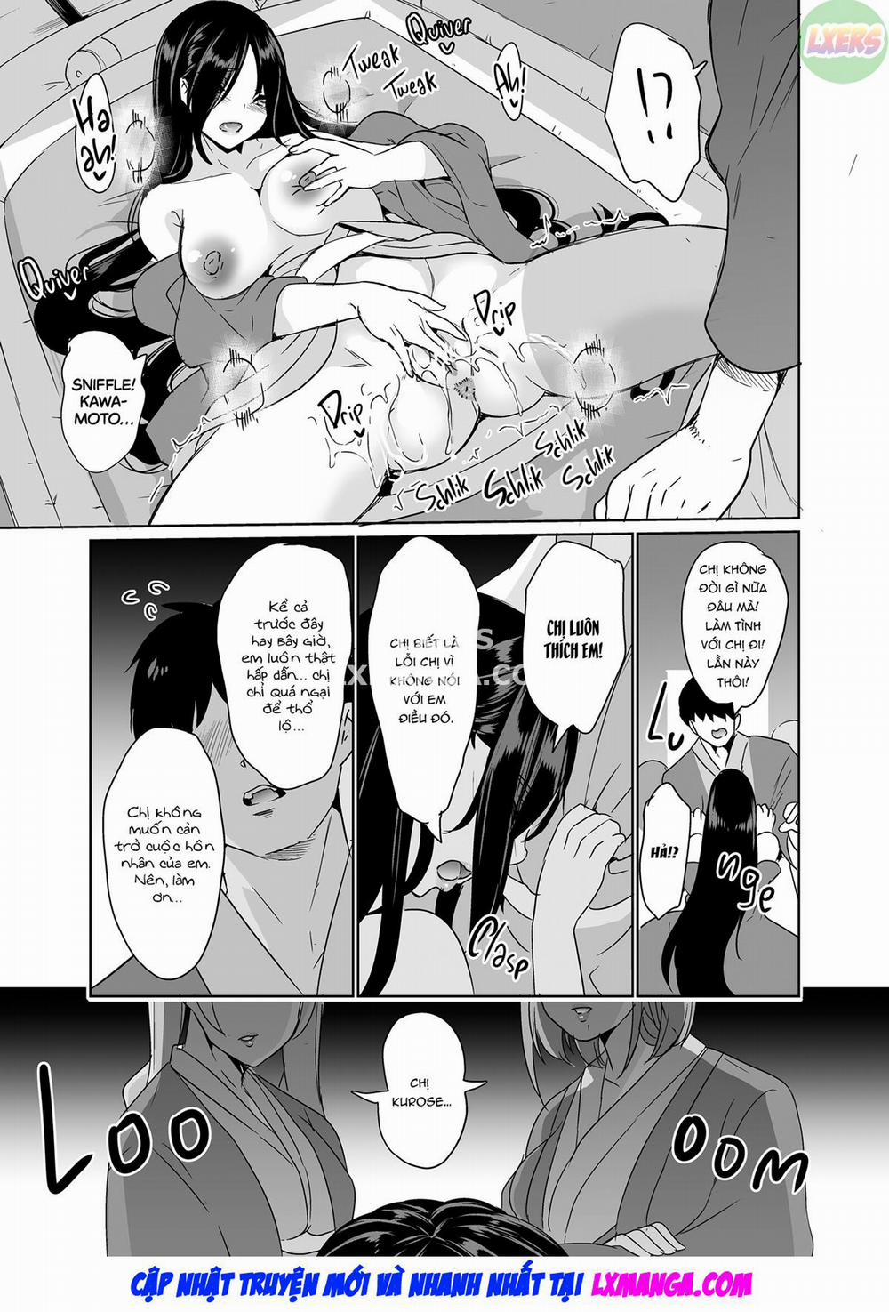 Tsuma no NG ga Nakunatte Iku 3 trang 30