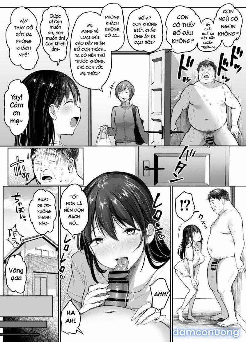 Tsuma no Tsurego no Nyuuyokuchuu ni… 4 trang 10