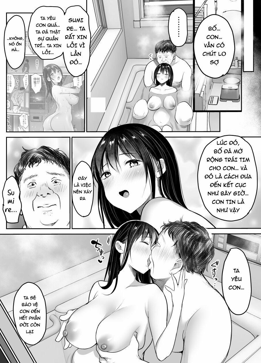Tsuma no Tsurego no Nyuuyokuchuu ni… Extra trang 27