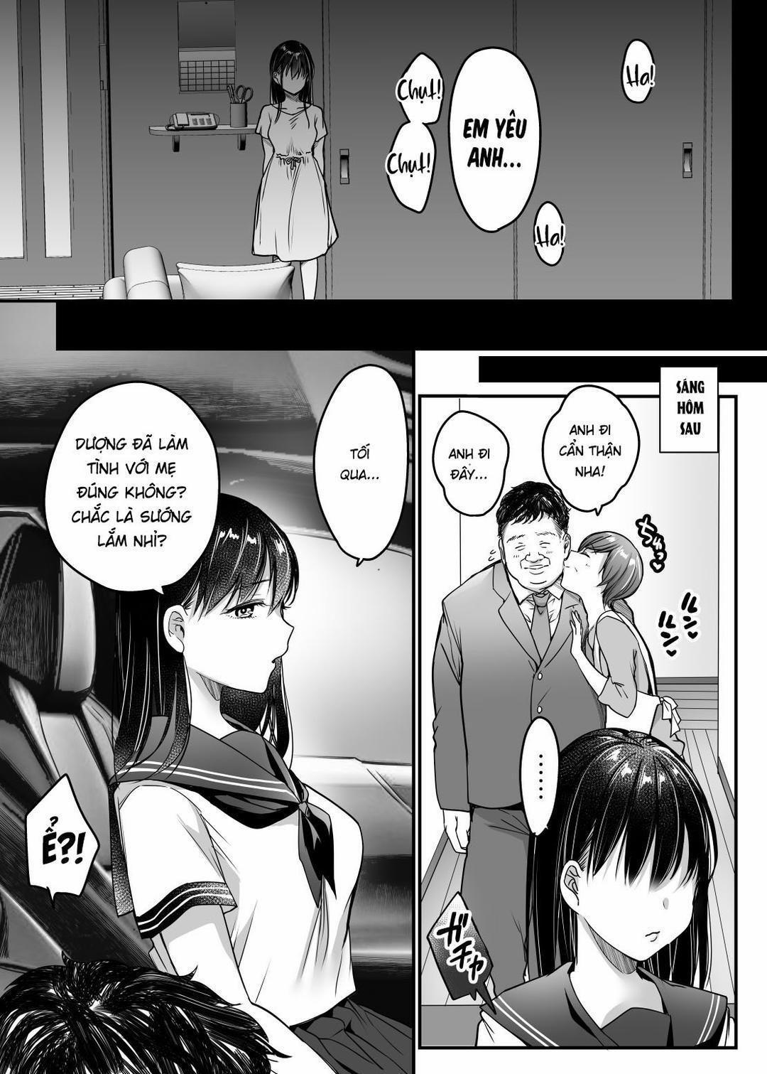 Tsuma no Tsurego no Nyuuyokuchuu ni… Part 2 trang 20
