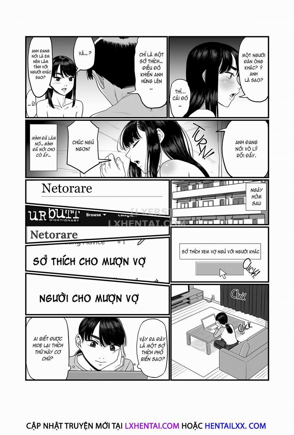 Tsuma O Dakaseru Otto-Tachi 1 trang 5