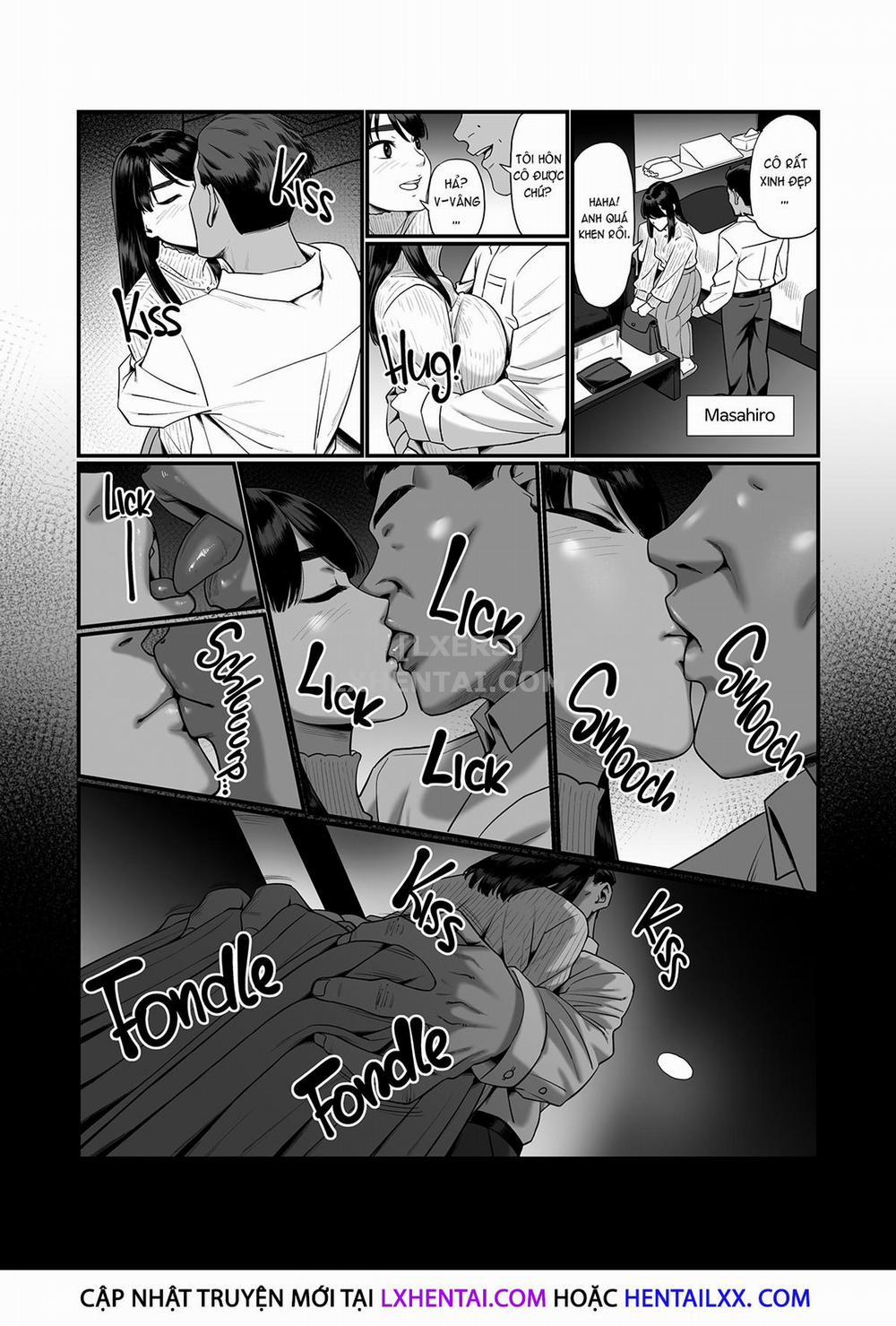 Tsuma O Dakaseru Otto-Tachi 1 trang 9