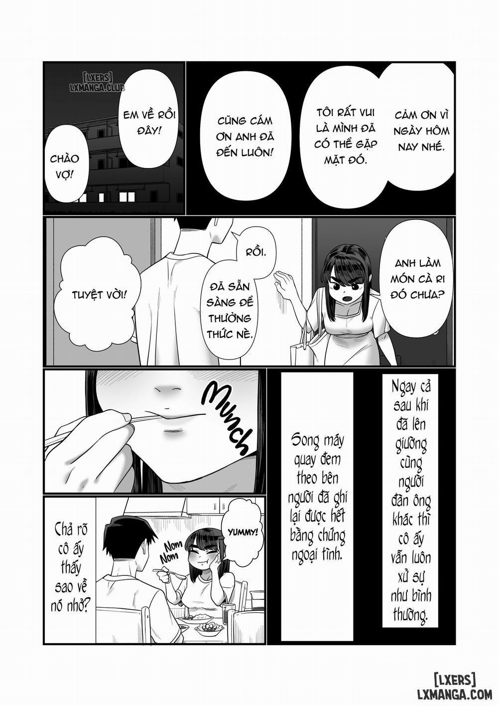 Tsuma O Dakaseru Otto-Tachi 2 trang 31