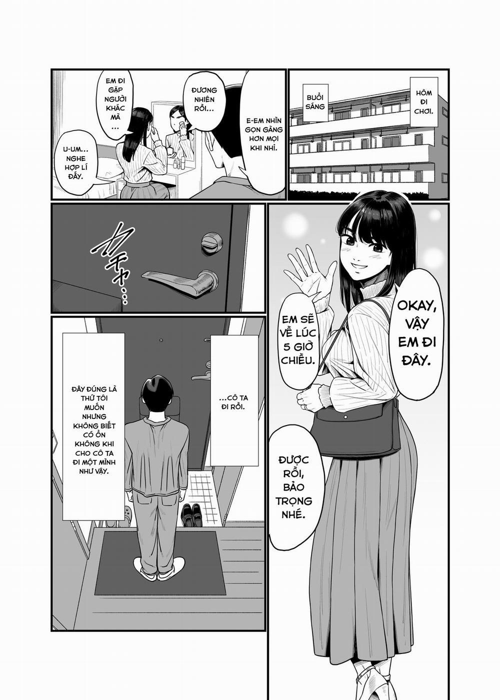 Tsuma O Dakaseru Otto-Tachi Oneshot 0 Có che trang 7