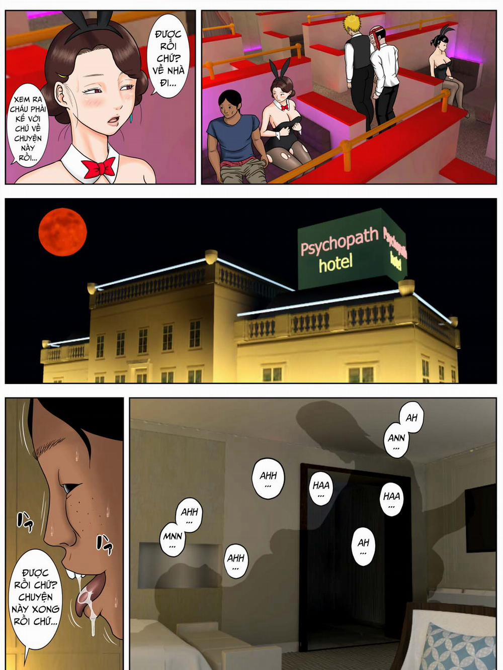 Tsuma o Fuuzokujou ni Shite wa Naranai Kore Dake no Riyuu Oneshot trang 20