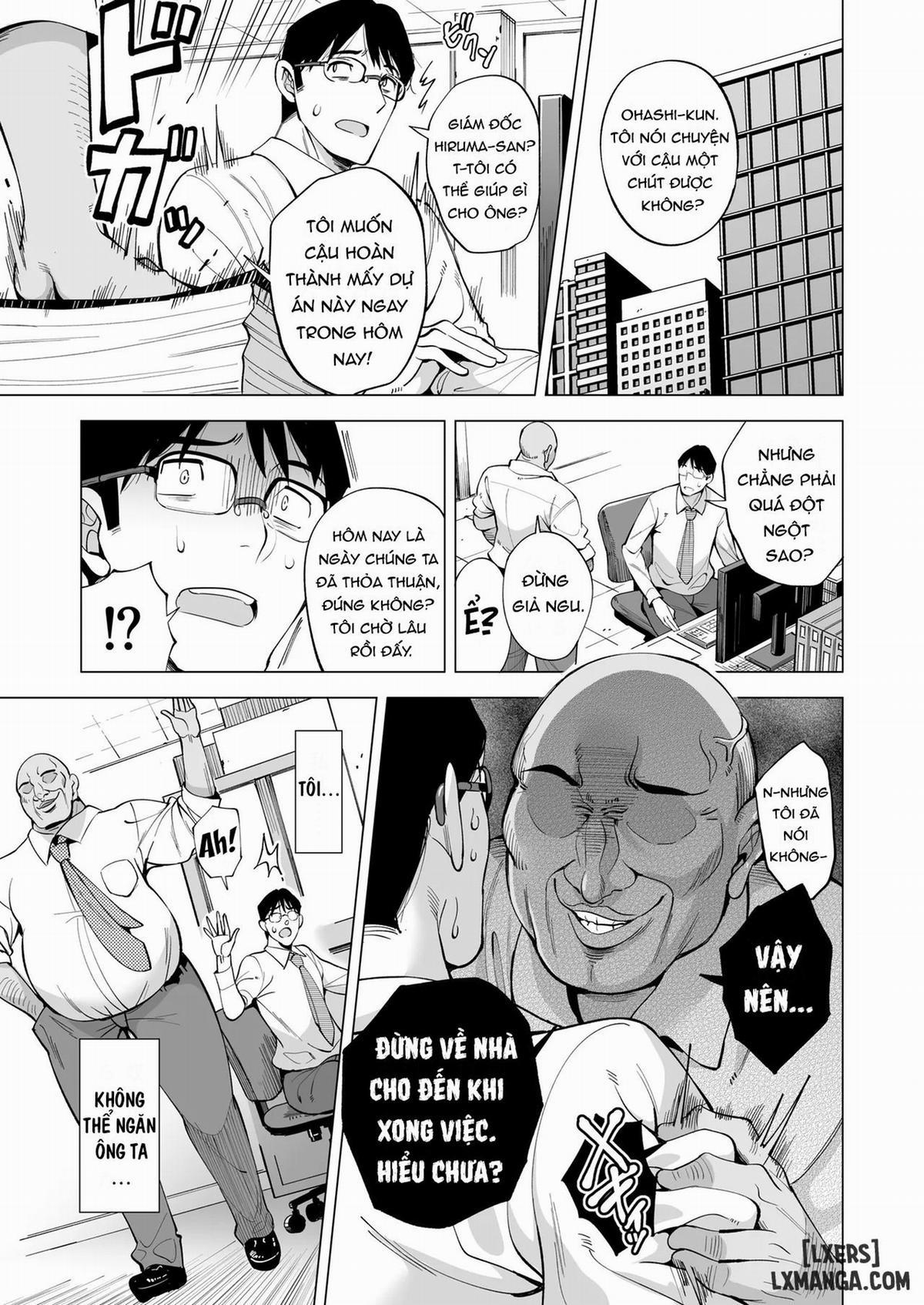 Tsuma o Migawari ni Shita Otoko Oneshot trang 1