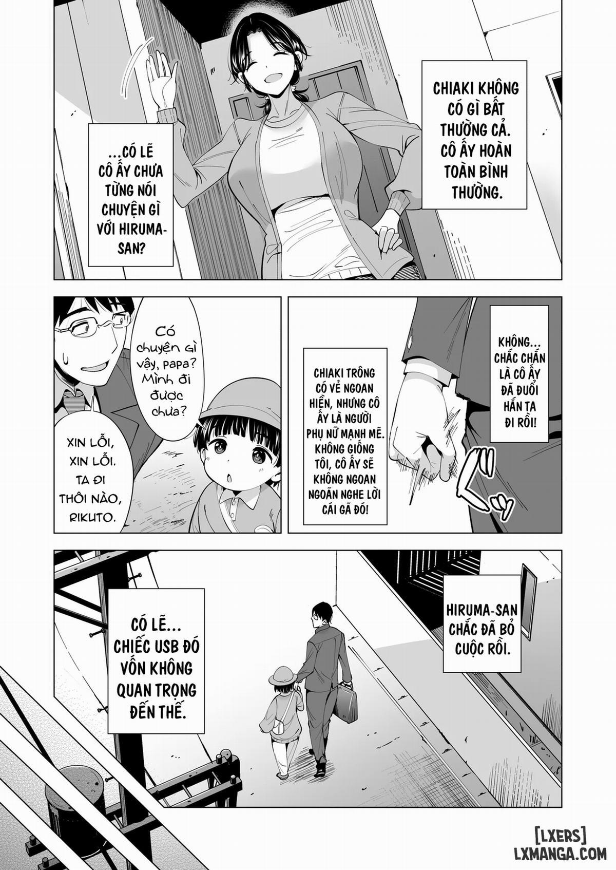 Tsuma o Migawari ni Shita Otoko Oneshot trang 17