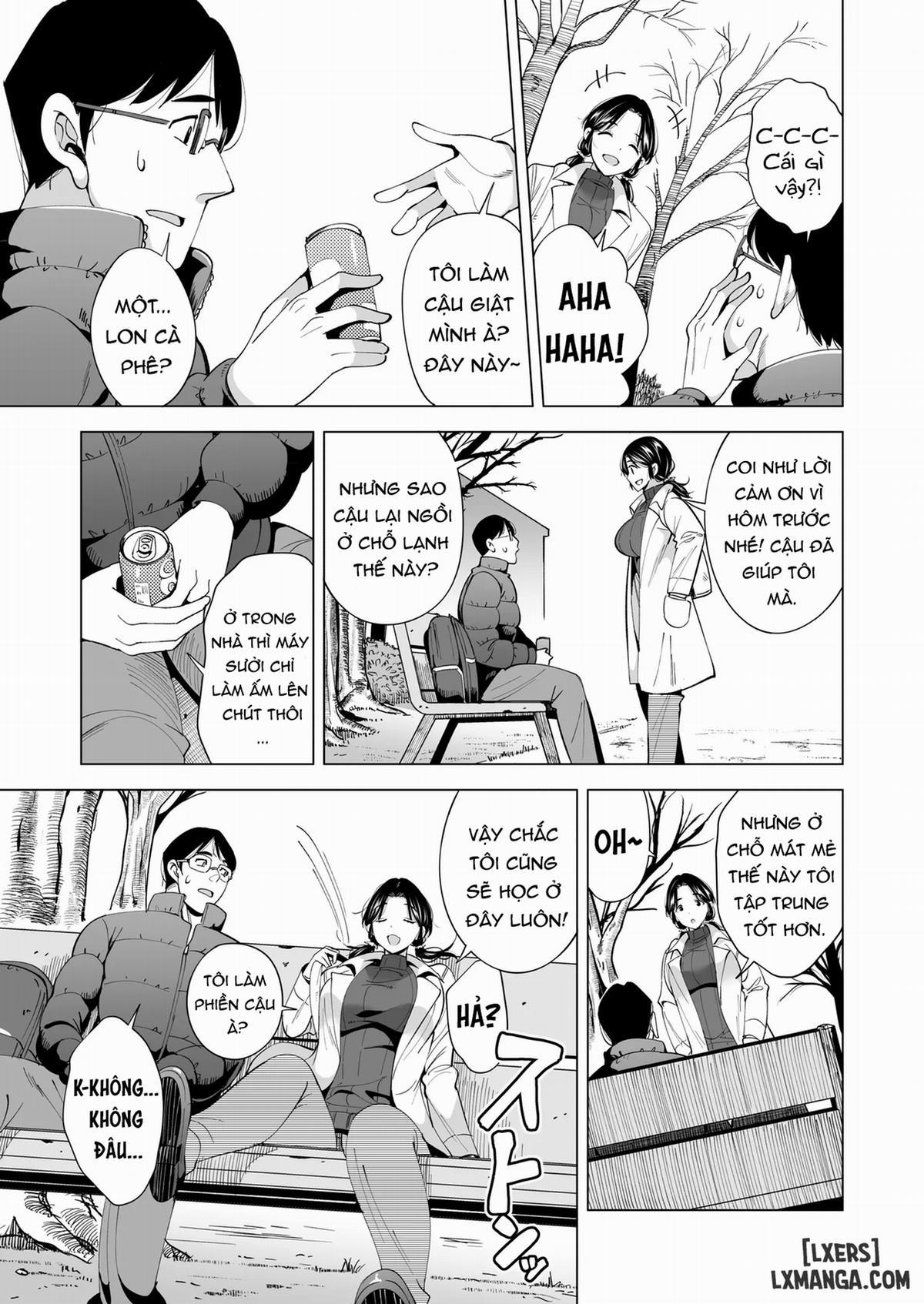 Tsuma o Migawari ni Shita Otoko Oneshot trang 23