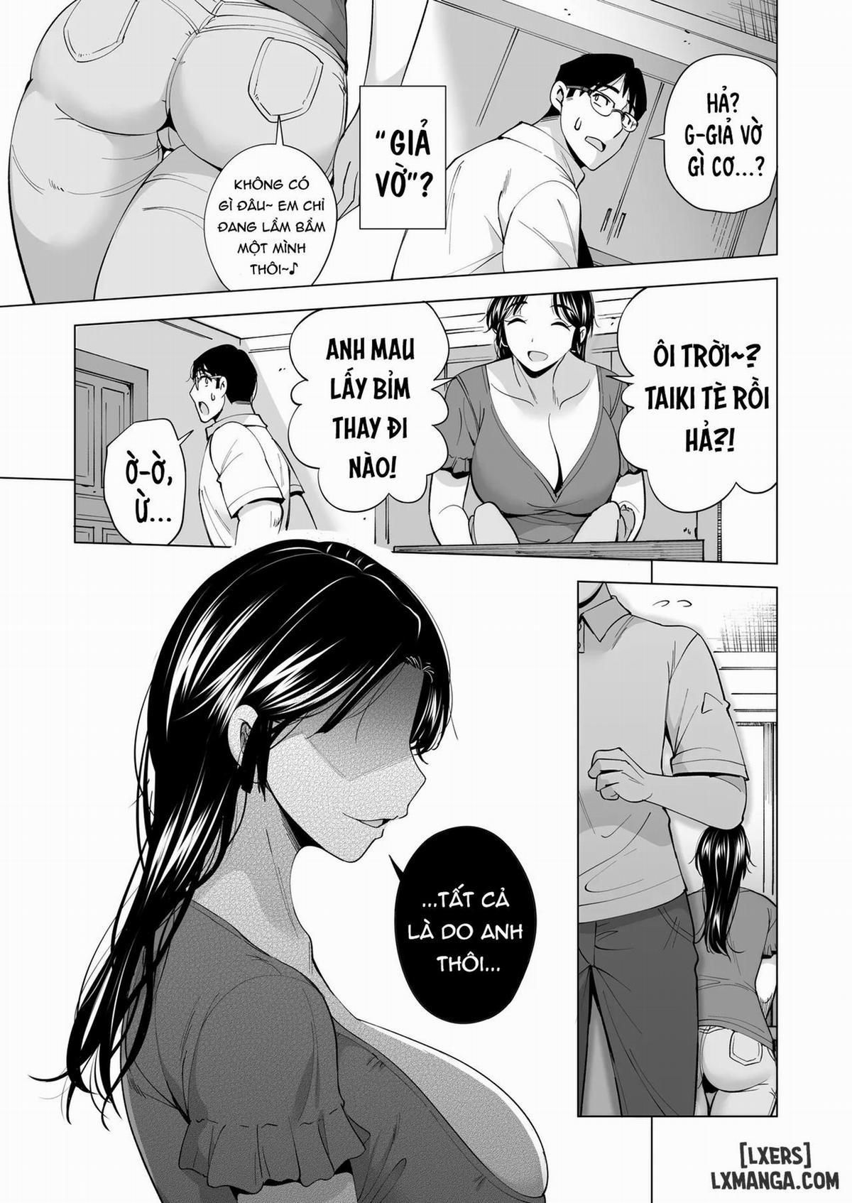 Tsuma o Migawari ni Shita Otoko Oneshot trang 47